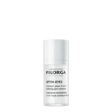 Filorga Optim-Eyes creme de contorno de olhos 3 em 1, frasco airless branco com doseador, 15 ml.