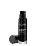 Frasco com pump preto do sérum Filorga Global-Repair Intensive, 30 ml.