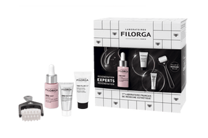FILORGA Coffret NCEF Shot 15ml + Time-Filler 5XP Creme 15ml + NCEF Máscara de Noite 7ml