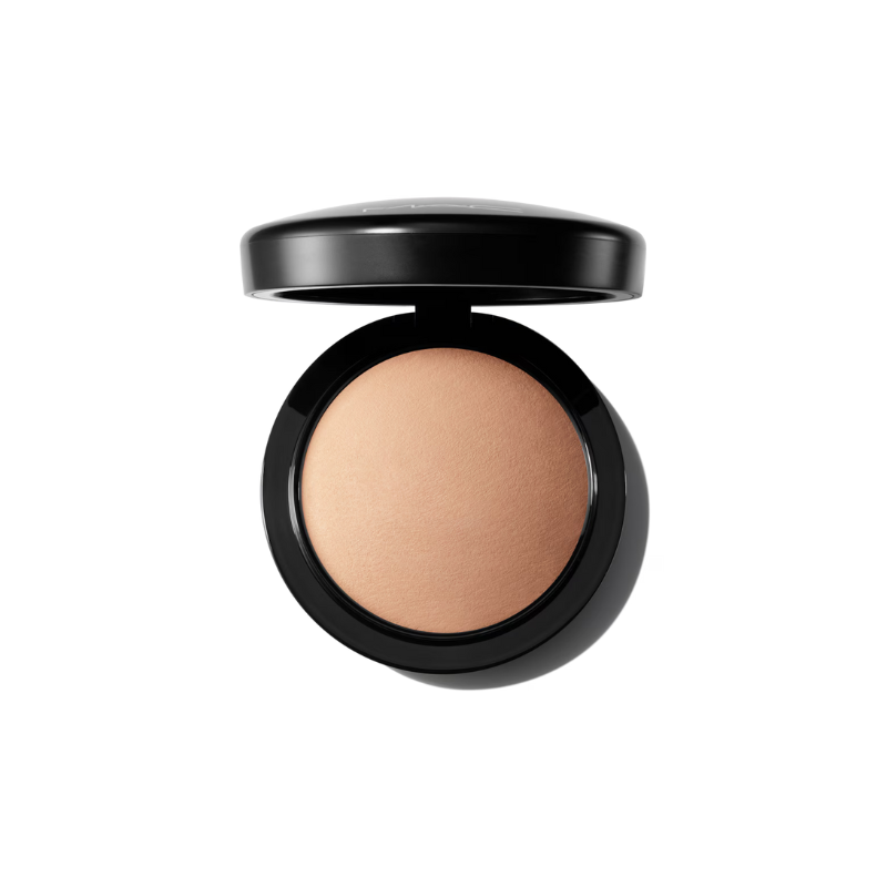 MAC Pó Facial Mineralize Skinfinish Natural Tom Medium Golden