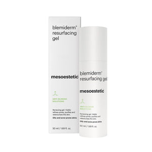 MESOESTETIC Blemiderm Resurfacing Gel Renovador para Peles Mistas 50ml