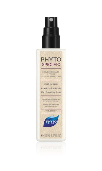PHYTO Phytospecific Curl Legend Spray Energizante de Caracóis 150 ml