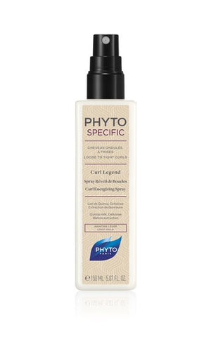 PHYTO Phytospecific Curl Legend Spray Energizante de Caracóis 150 ml