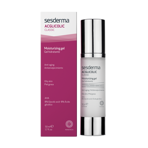 SESDERMA Acglicolic Classic Gel Hidratante 50ml
