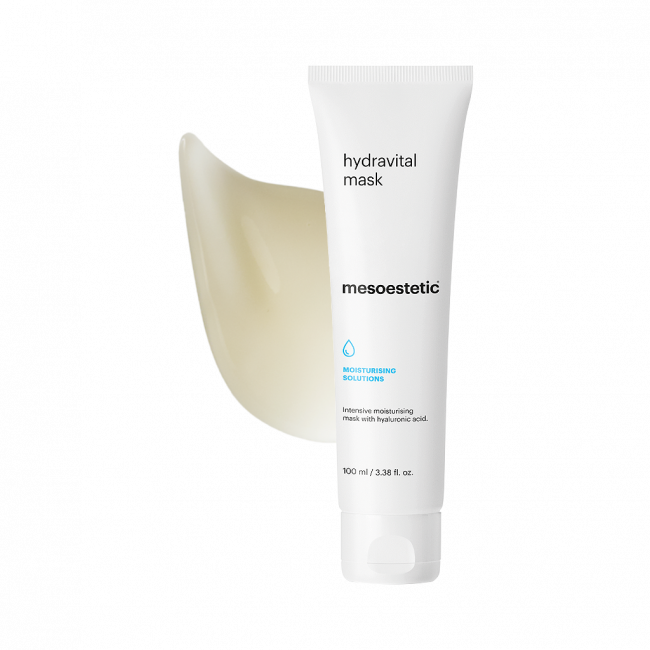 MESOESTETIC Máscara Facial Hydravital 100ml