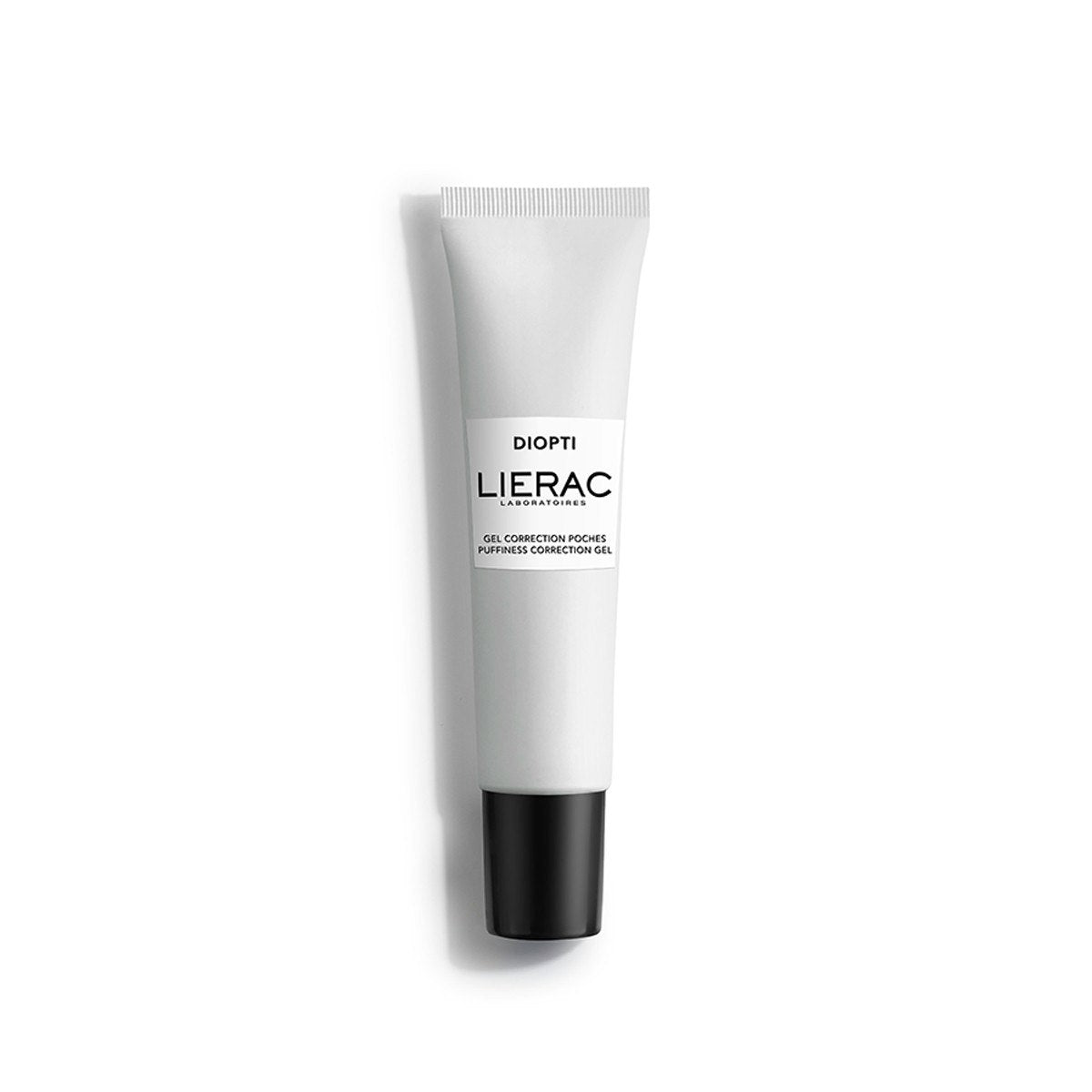 LIERAC DIOPTI Gel Corretor de Papos 15ml