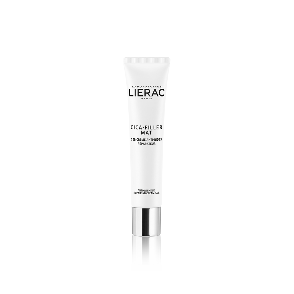 LIERAC CICA-FILLER MAT Gel Creme Antirrugas Reparador 40 ml
