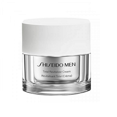 SHISEIDO Men Total Revitalizer Creme de Rosto Revitalizante 50ml