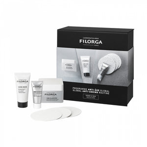 FILORGA Box Anti-Ageing - Time-Filler Eyes 15ml + NCEF Intensive Sérum 7ml + Meso Mask 15ml