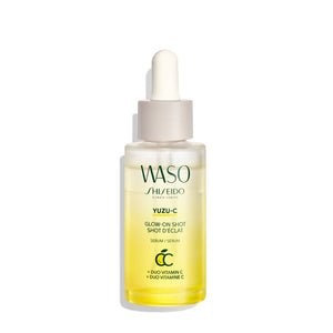 SHISEIDO WASO Yuzu-C Sérum Facial Iluminador com Vitamina C 28ml