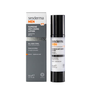 SESDERMA Men N9 Loção Facial Anti-envelhecimento 50ml