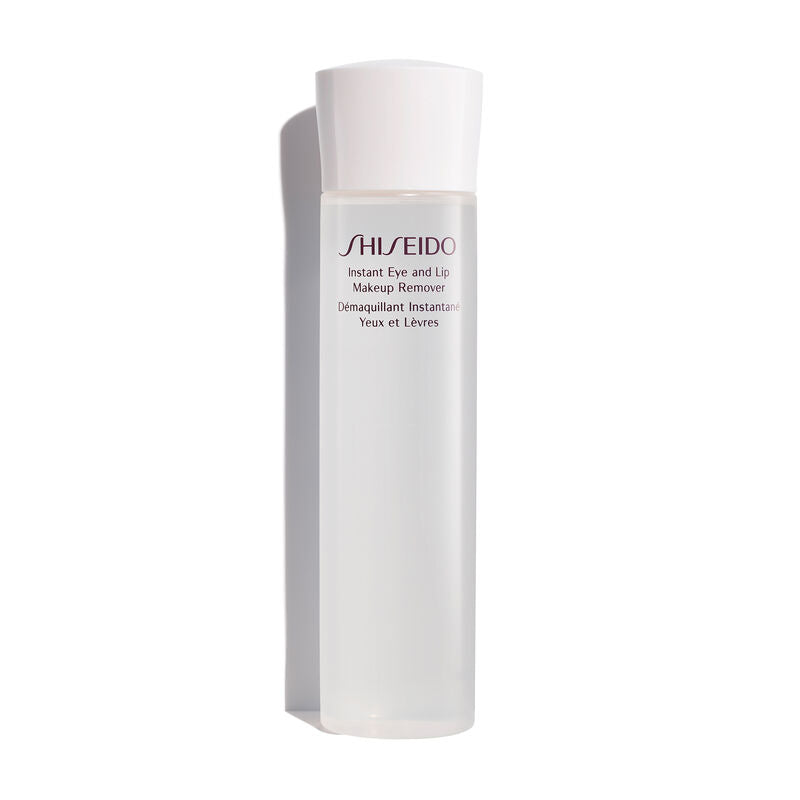 SHISEIDO Essentials Desmaquilhante para Olhos e Lábios 125ml