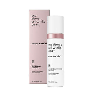 MESOESTETIC Age Element Anti-Wrinkle Creme Anti-rugas 50ml