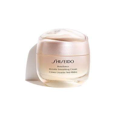 SHISEIDO Benefiance Wrinkle Smoothing Creme de Dia Anti-rugas 50ml