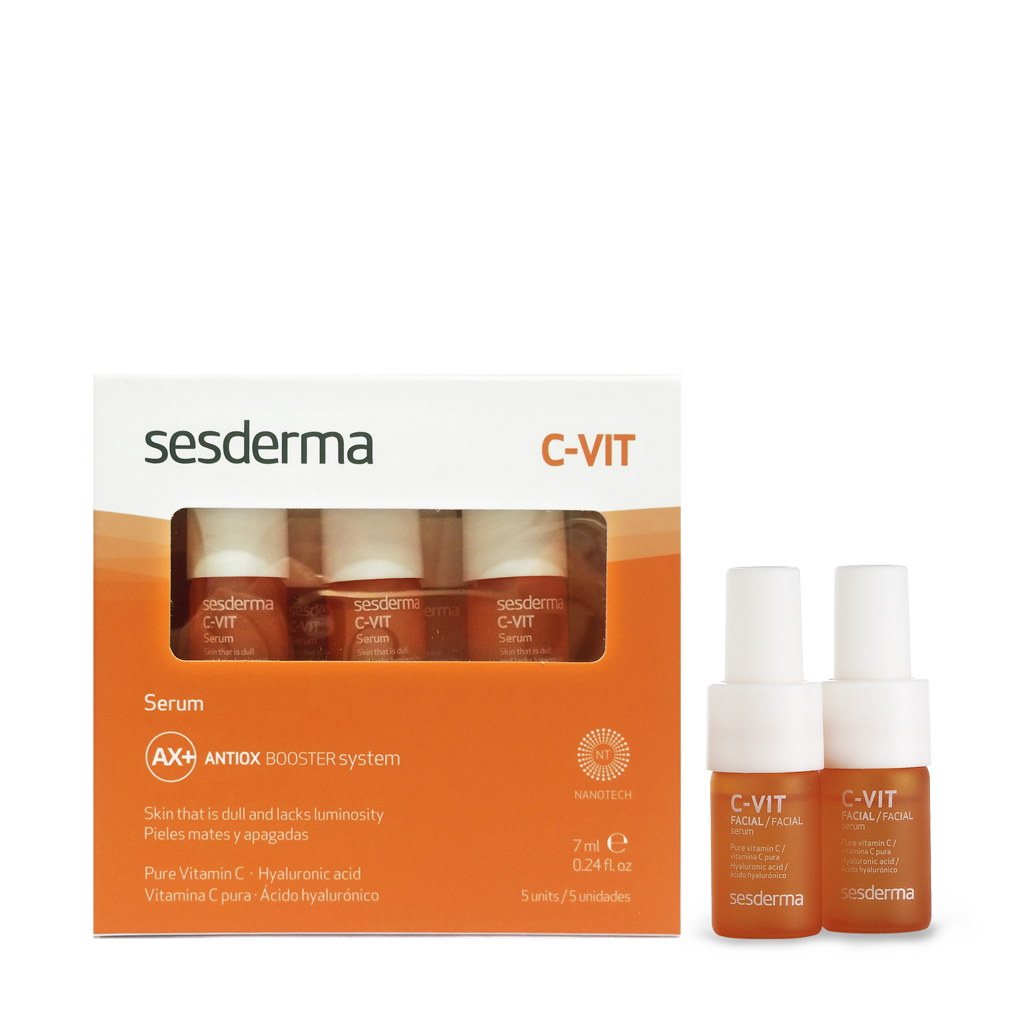 SESDERMA C-vit Sérum 5 ampolas x 7 ml