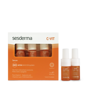 SESDERMA C-vit Sérum 5 ampolas x 7 ml