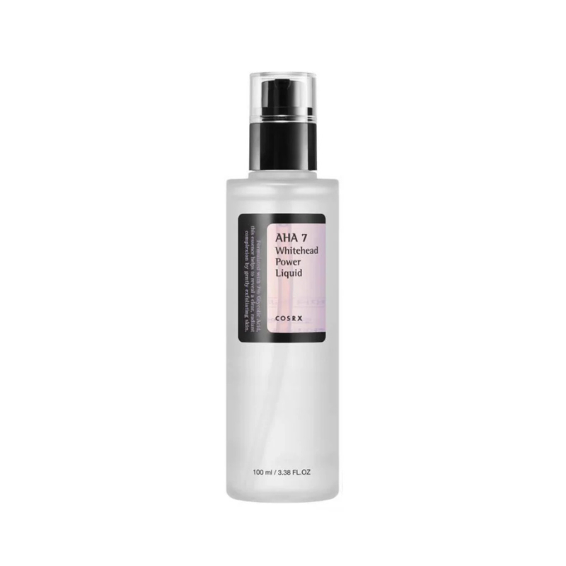 COSRX AHA 7 Whitehead Power Liquid Essência Esfoliante 100ml