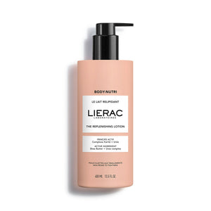 LIERAC BODY-NUTRI Leite Relipidante 400ml