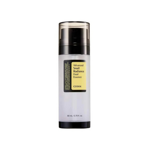 COSRX Advanced Snail Radiance Dual Essence 80ml