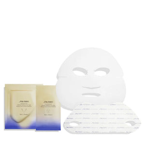 SHISEIDO Vital Perfection Liftdefine Radiance Máscaras Faciais 2x6uni