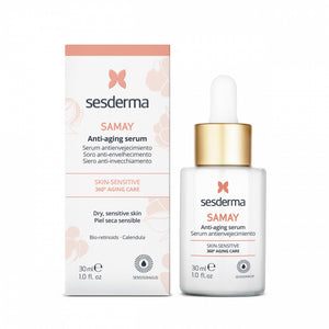 SESDERMA Samay Sérum Anti-Envelhecimento para Peles Sensíveis 30ml