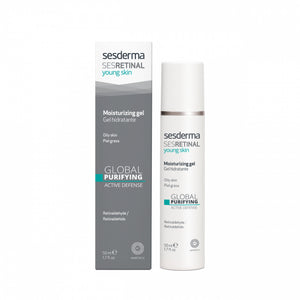 SESDERMA Sesretinal Young Gel Hidratante 50ml