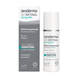 SESDERMA Sesretinal Young Gel Hidratante Plus - Piel grasa y acneica 30ml