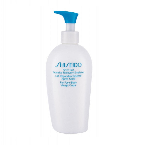 SHISEIDO After Sun Intensive Recovery Emulsão Renovadora para Rosto e Corpo 300ml