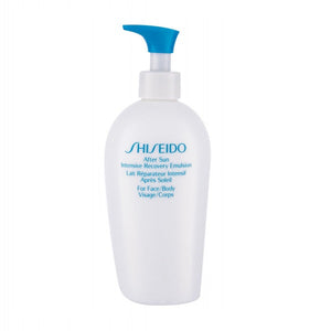 SHISEIDO After Sun Intensive Recovery Emulsão Renovadora para Rosto e Corpo 300ml