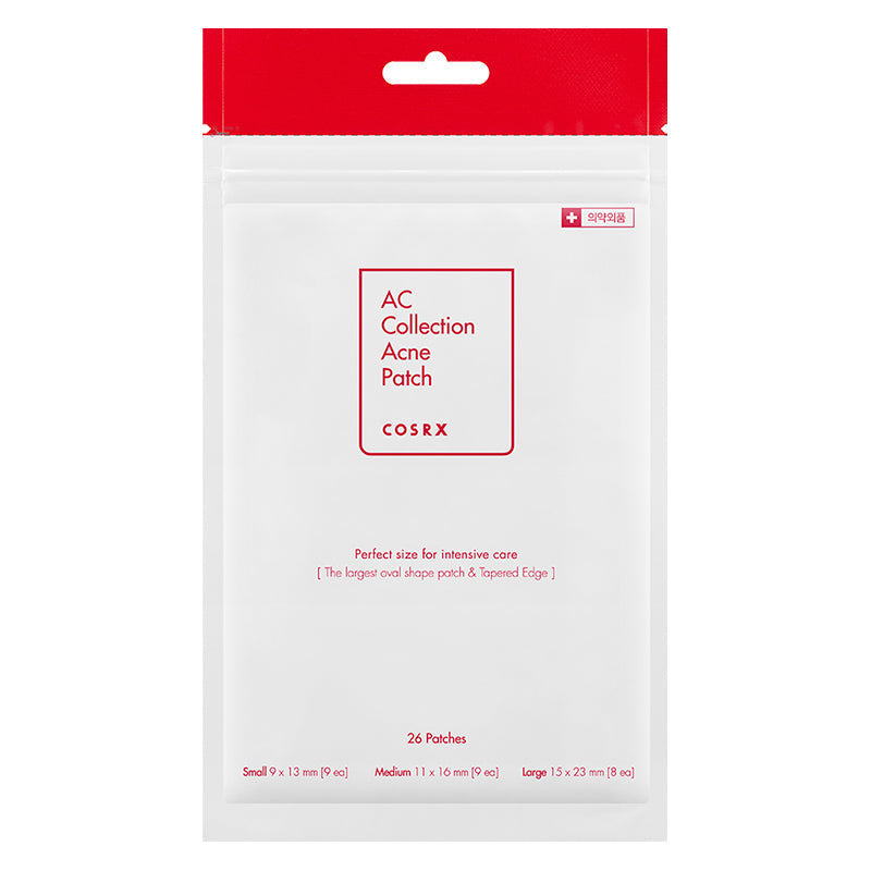 COSRX AC Collection Acne Patch Adesivo Acne 26 unid