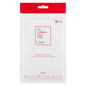 COSRX AC Collection Acne Patch Adesivo Acne 26 unid