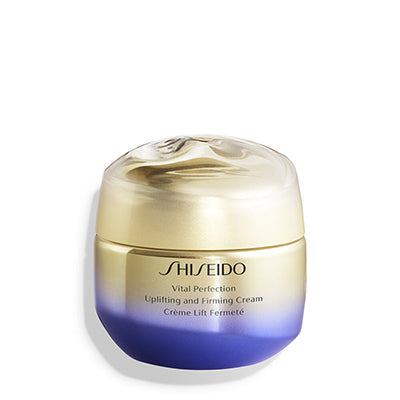SHISEIDO Vital Perfection Uplifting and Firming Creme Anti-envelhecimento 75ml