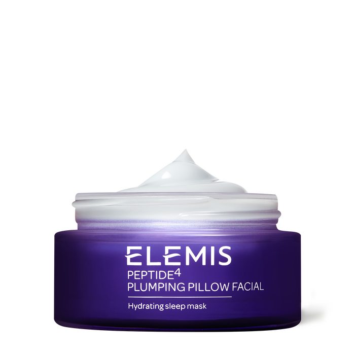 ELEMIS Peptide4 Plumping Pillow Máscara Hidratante Noturna 50ml