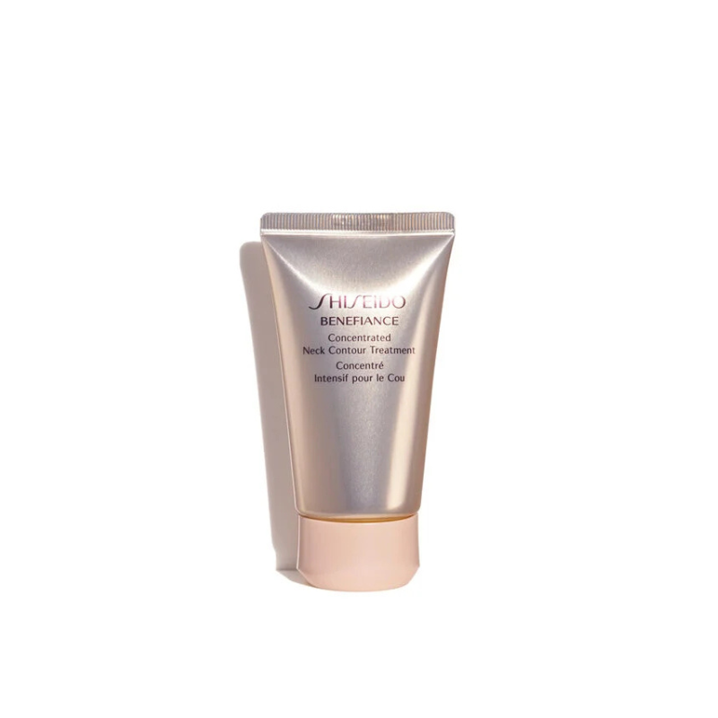 SHISEIDO Benefiance Concentrated Neck Contour Creme Pescoço e Decote 50ml