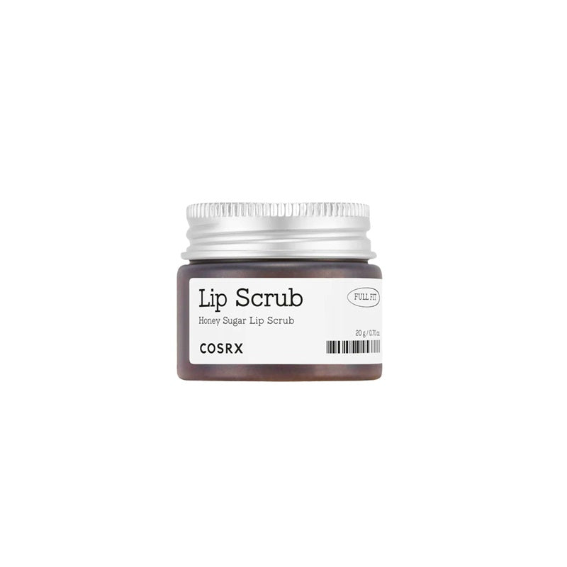 COSRX Full Fit Honey Sugar Lip Scrub Esfoliante Labial 20g