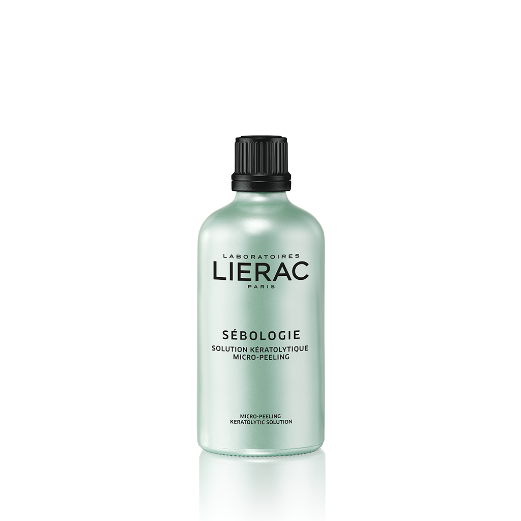 LIERAC SEBOLOGIE Solução Queratolítica Correção de Imperfeições 100ml