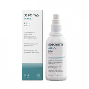 SESDERMA Azelac Loção para Peles Oleosas/Acne/Rosácea 100ml