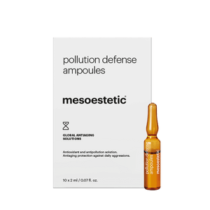 MESOESTETIC Pollution Defense Ampolas Anti-poluição 10x2 ml