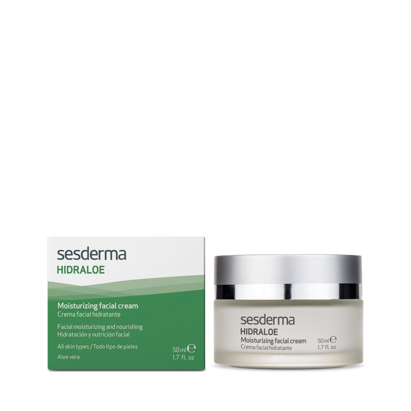 SESDERMA Hidraloe Creme Facial Hidratante 50ml