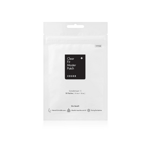 COSRX Clear Fit Master Patch Adesivos de Limpeza Acne 18 unid