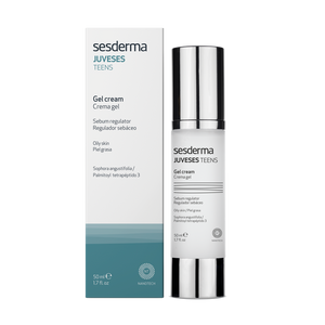SESDERMA Juveses Teens Creme Gel Regulador Sebáceo 50ml
