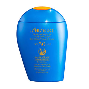 SHISEIDO Expert Sun Protector Loção Solar de Rosto e Corpo SPF50 150ml