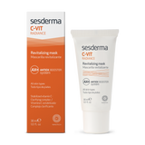 SESDERMA C-vit Máscara Facial Revitalizante 30ml