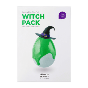 SKIN1004 Zombie Beauty Witch Pack 8 Máscaras 15gr