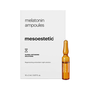 MESOESTETIC Melatonin Ampolas 10x2 ml