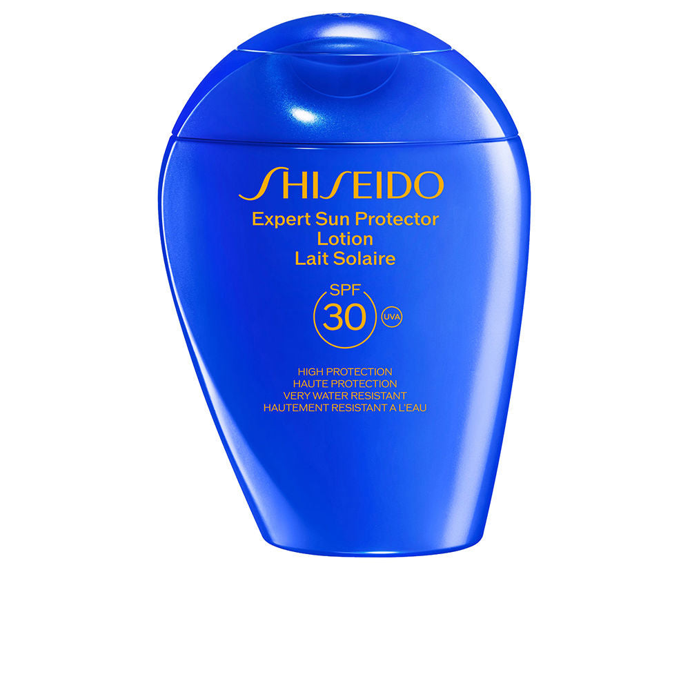 SHISEIDO EXPERT SUN Protetor Loção Solar Rosto e Corpo SPF30 150ml
