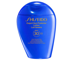 SHISEIDO EXPERT SUN Protetor Loção Solar Rosto e Corpo SPF30 150ml