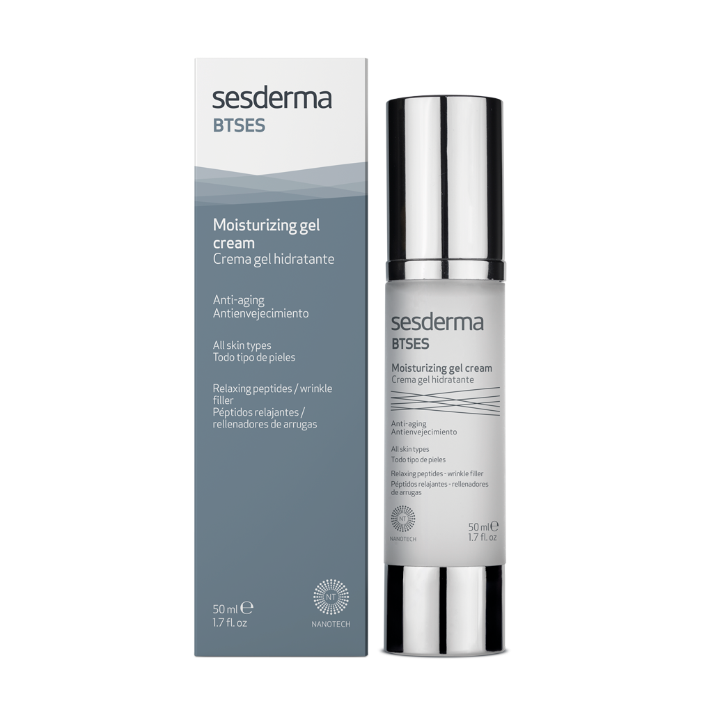 SESDERMA BTSES Creme Gel Hidratante 50ml