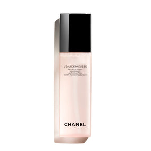 Chanel L'EAU de Mousse Água de Limpeza com Espuma Anti-Poluição 150ml