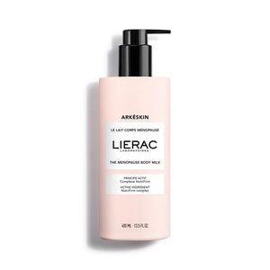 LIERAC Arkéskin Leite de Corpo Menopausa 400ml